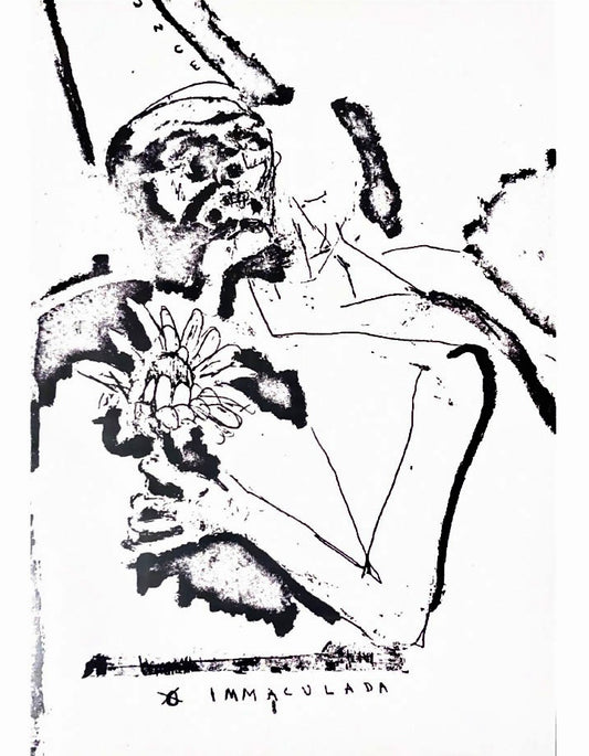 "Immaculada" Print