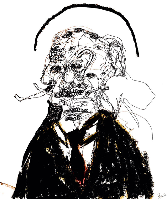 "Booming Business" Print