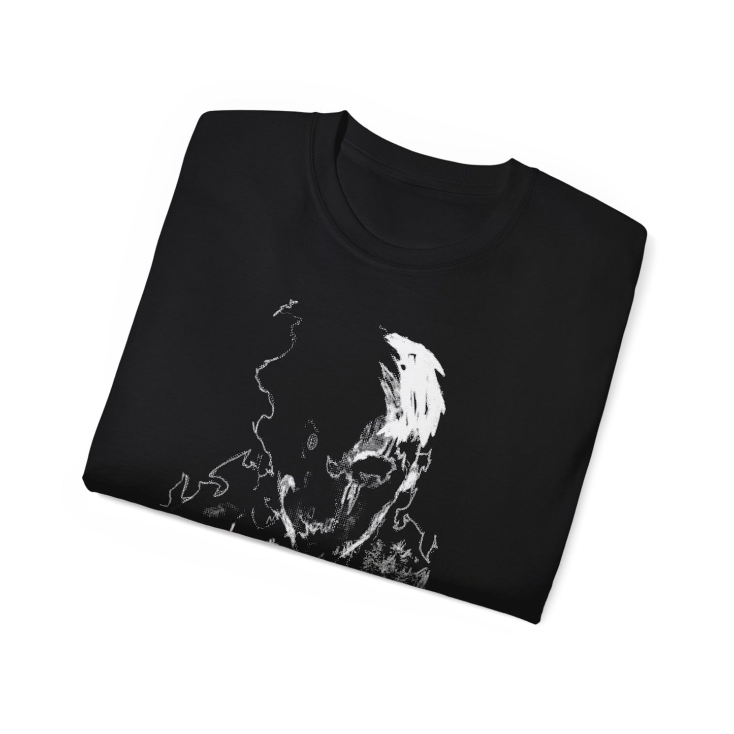 AGNI TEE (INVERTED COLOR)