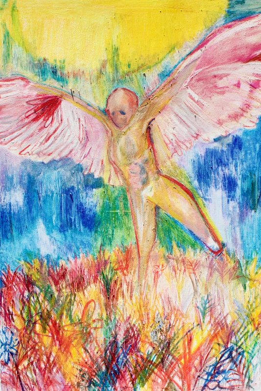 "This World Of" Print