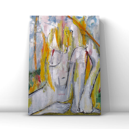 "I have felt every feeling" Print