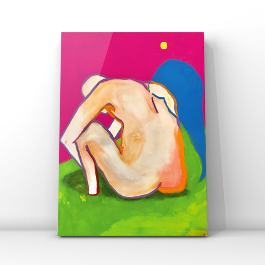 "Jian Bird" Print