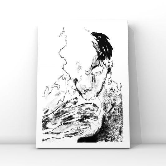 "Agni" Print