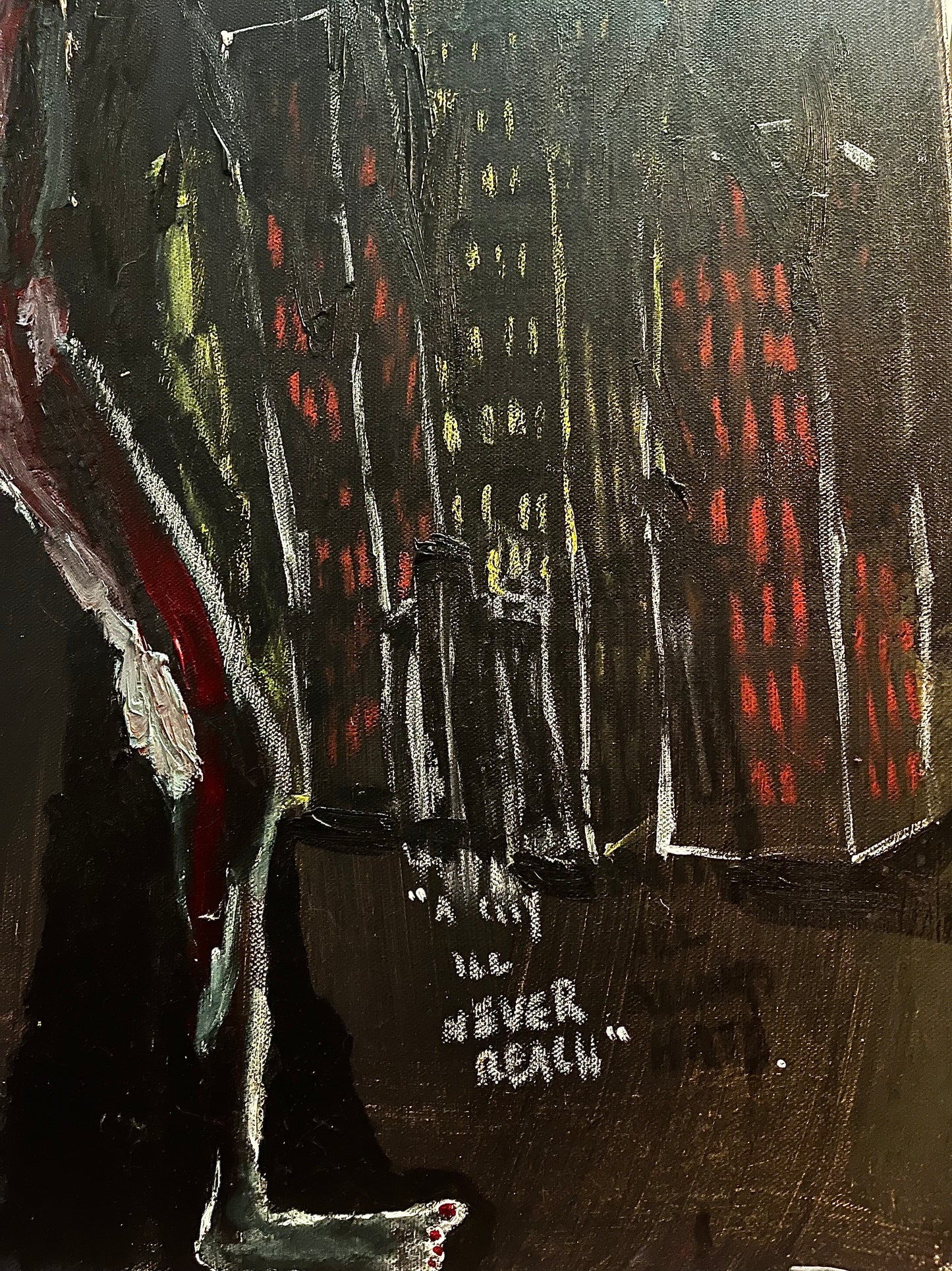 "Goliath" Original