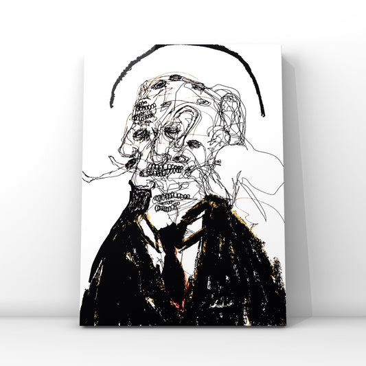 "Booming Business" Print