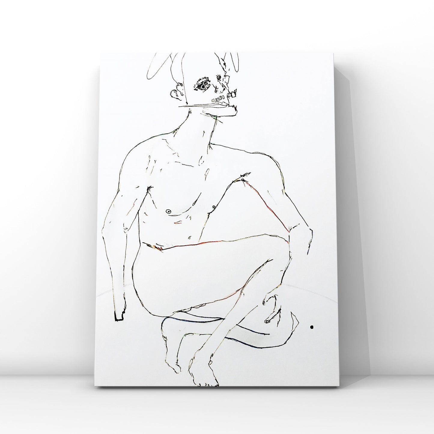 "Jester" Print