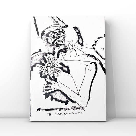 "Immaculada" Print