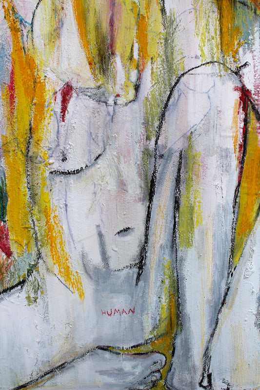 "I have felt every feeling" Original