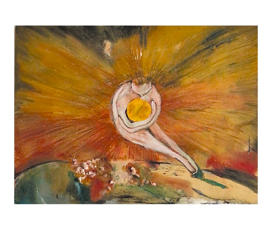 "Sun Kissed" Original