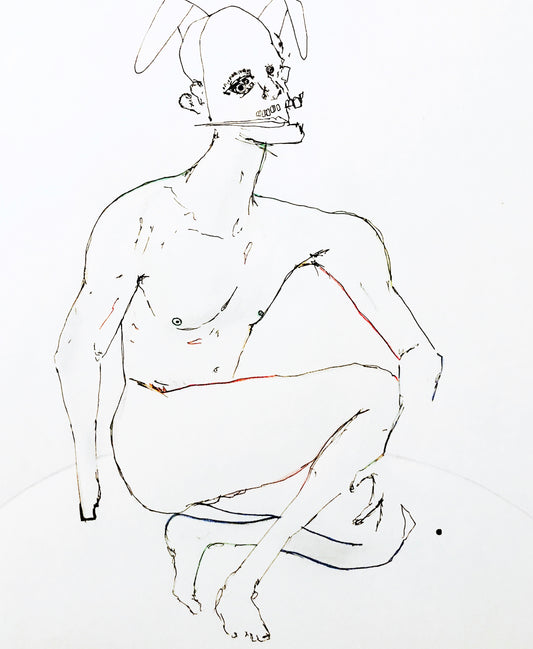 "Jester" Print