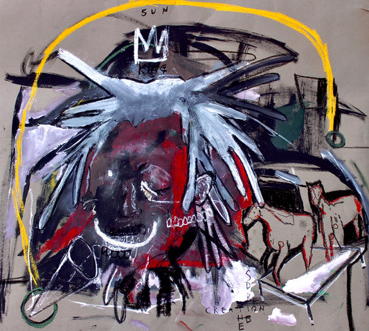 "Reassertion of the Sun" Original